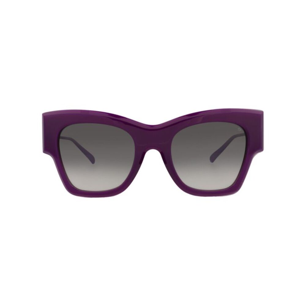 Philipp Plein Cat Eye-Frame Acetate Sunglasses Purple Womens